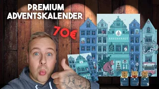 ANKERKRAUT Premium Adventskalender 2022 *komplettes Unboxing* | die PÜFFCHENS