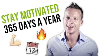 How To Stay Motivated To Eat Healthy And Workout (FIND YOUR WHY) | LiveLeanTV