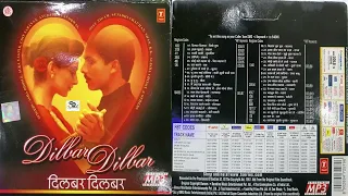 DILBAR DILBAR !! SHAN, K.K SONU NIGAM, SUNIDHI CH, ANURADHA, UDIT NARAYAN , ASHA BHOSLE, ALKA YAGNIK