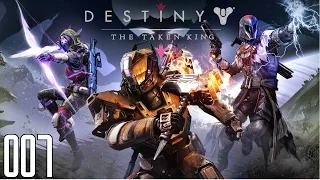 Destiny - König der Besessenen [007] Deutsch PS4 Gameplay - Ans Licht verloren