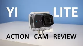 YI LITE Action Camera Review