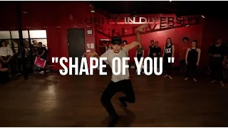 BLAKE MCGRATH | SHAPE OF YOU CHOREOGRAPHY