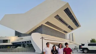 Mohamed Bin Rashid Library Dubai|15 years anniversary in UAE|18June2022