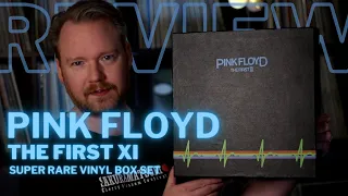 The Ultimate Pink Floyd Vinyl Collection: The First XI Box Set