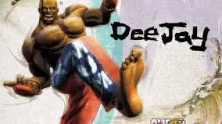 Super Street Fighter IV - Theme of Dee Jay