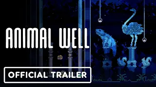 Animal Well - Official Gameplay Trailer | Summer Game Fest 2022