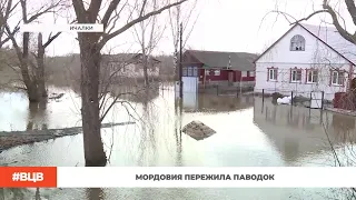 Мордовия пережила паводок / В центре внимания – 21 (12.04.2024)