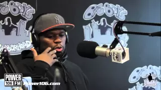 50 Cent tells Big Boy why he dissed Game on "My Life"