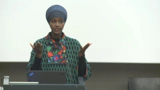 Keynote speaker: Fadumo Dayib