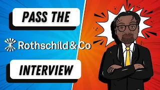 [2022] Pass the Rothschild Interview | Rothschild Video Interview
