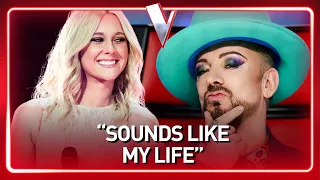 DISNEY PRINCESS discovered on The Voice | #Journey 185