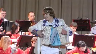 Гармонист Павел Уханов "Экспромт" 2015