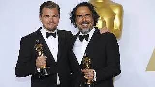 Iñárritu, DiCaprio, Larson, "Son of Saul" - die Oscars 2016