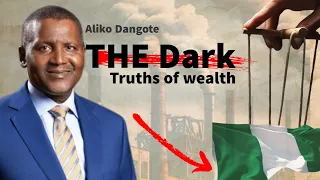 How ALIKO DANGOTE Outsmarted Nigerians🇳🇬 and everyone to become so Rich|| He's a Genius