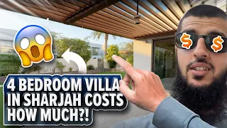 Sharjah's BEST Villa / Townhouse Community?!: Al Zahia Villa Community