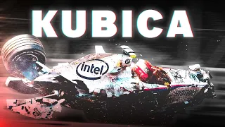 Robert Kubica's Horror Crash Truly Shocked The World