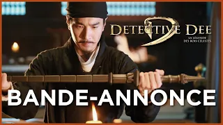 DETECTIVE DEE : LA LÉGENDE DES ROIS CÉLESTES - Bande-annonce officielle VOST