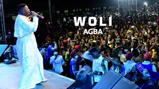 Woli Agba