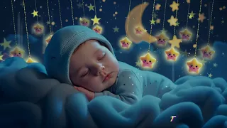 Sleep Instantly Within 3 Minutes💤Lullaby for Babies To Go To Sleep💤Mozart Brahms Lullaby💤Baby Sleep