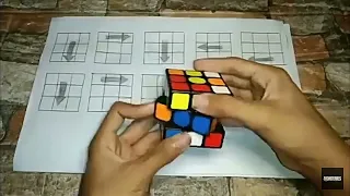 cube tricks video  short# short# magiccube873#viral