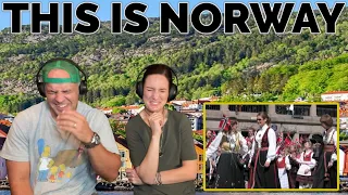 This is NORWAY! REACTION