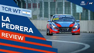 Kumho TCR World Tour 2023 | La Pedrera Review