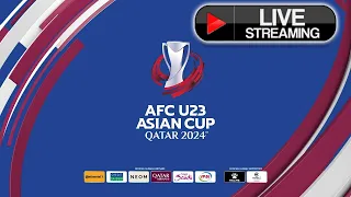 LIVE TIMNAS INDONESIA HARI INI |  INDONESIA VS GUINEA | AFC U23 Asian Cup Qatar 2024™