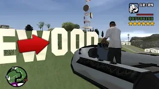 RETOS PELIGROSAMENTE DIFICILES EN GTA SAN ANDREAS