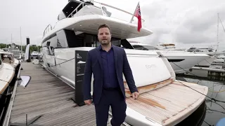 WELCOME to the British Motor Yacht Show 2024