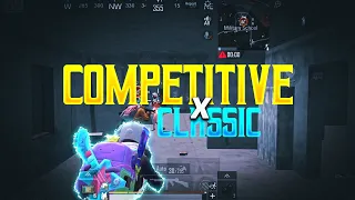 COMPETITIVE PLUS CLASSIC | PUBG LITE MONTAGE | OnePlus,9R,9,8T,7T,,7,6T,8,N105G,N100,Nord,5TNeverSet