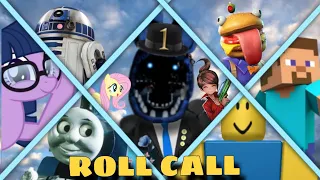 🚂 Bonbon's Engine Roll Call Remake!