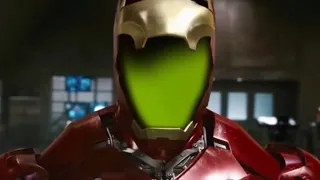 Iron Man Suit Green Screen Effect | My intro # 02