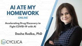 Accelerating Drug Discovery to Fight COVID with AI