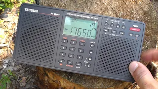 Про радиоприемник Tecsun PL-398mp, что ловит, как работает, плюсы и минусы