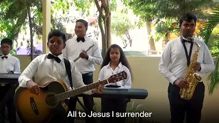 All to Jesus - an instrumental cover