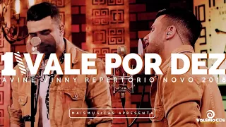 Avine Vinny - Musica Nova - Repertório Novo