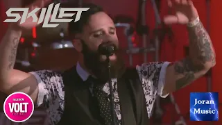 Skillet - Feel Invincible (Live at VOLT Festival 2016)