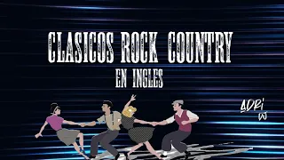 ENGANCHADO CLASICOS ROCK COUNTRY  - ADRI DJ