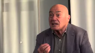 Vladimir Pozner Meets with American Delegates from the Center for Citizen Initiatives