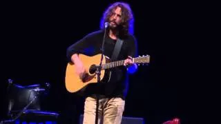 "As Hope And Promise Fade" in HD - Chris Cornell 11/22/11 Red Bank, NJ