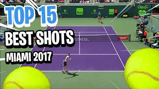 Tennis Elbow 2020: BEST POINTS COMPILATION 🎾 (Miami 2017)