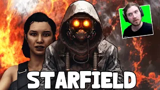 The Ultimate Companion for my STEALTH MELEE THIEF Build! (Starfield Gameplay EP3)