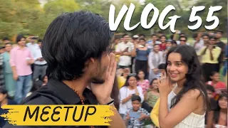 Itne saare log aa gaye 🥹❤️- VLOG 55