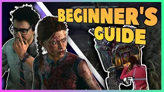 EVERYTHING You Need To Know | Dead By Daylight Beginner's Guide 2021