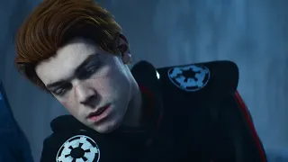 Cal Kestis {Toxic} Jedi Fallen order