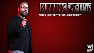 Running with the Giants IV | Matt Coutcher | Esther