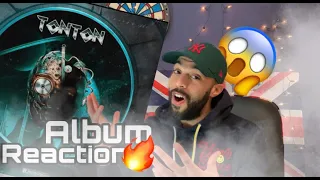 LFERDA - BANG FT S3r Man (Album tonton) #REACTION2