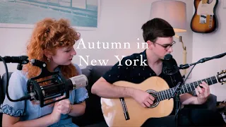 Autumn in New York - Feat. Josh Turner