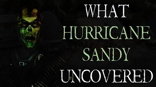 "What Hurricane Sandy Uncovered" ft. Barnabas Deimos