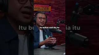 Kenapa banyak orang yang “Bodoh” Di Sekolah Tapi Sangat SUKSES di luar nya? | Deddy Corbuzier